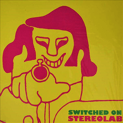 Stereolab — Switched On 1 (Remastered)(MP3 Download) 앨범 커버