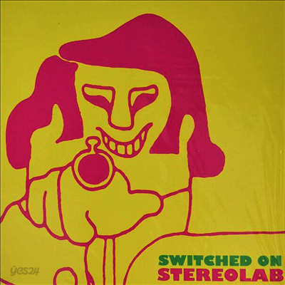 Stereolab - Switched On 1 (Remastered)(MP3 Download)(LP)