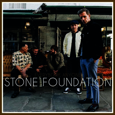 Stone Foundation — Everybody, Anyone (Gatefold) 앨범 커버