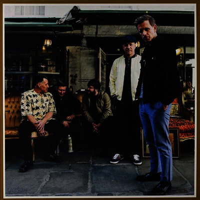 Stone Foundation - Everybody Anyone (Ltd. Ed)(Gatefold)(White 2LP)