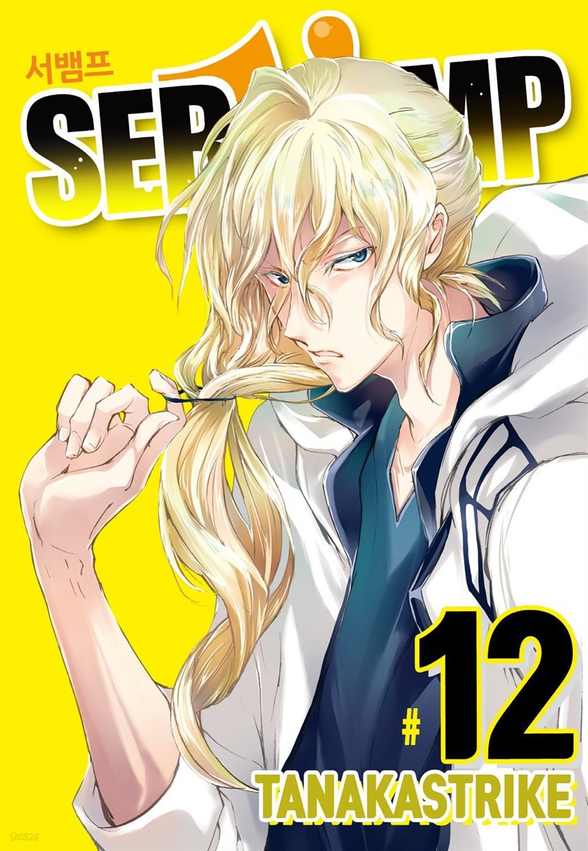 서뱀프(SERVAMP) 12권