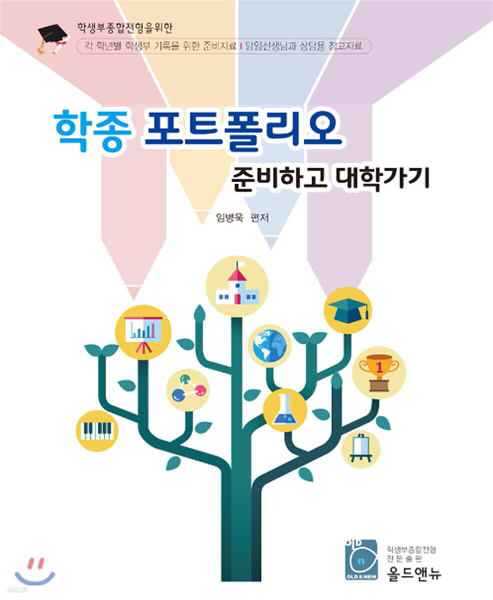 학종 포트폴리오 준비하고 대학가기