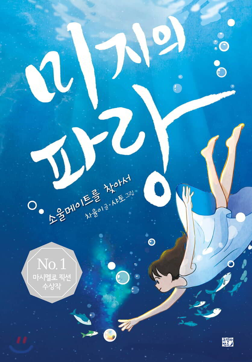 미지의 파랑