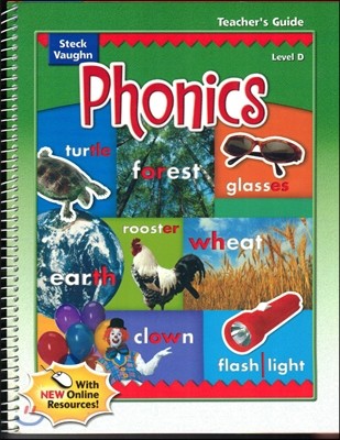 Phonics Level D : Teacher's Guide