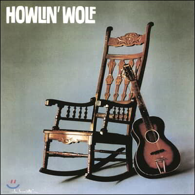 Howlin' Wolf (Ͽ︵ ) - Howlin' Wolf [LP]