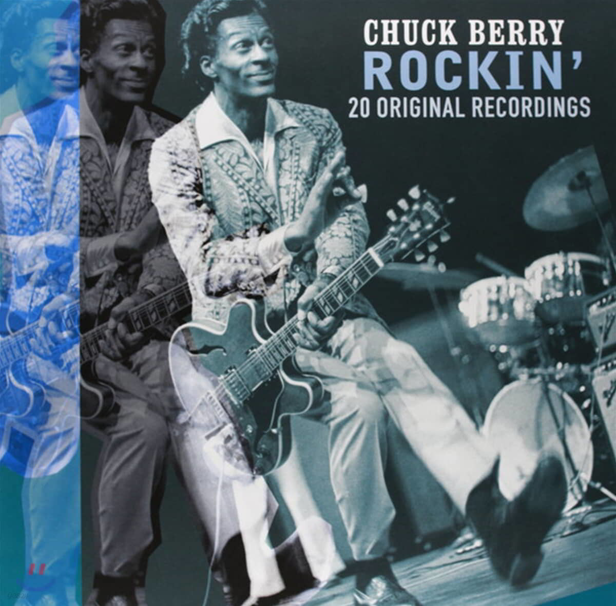 Chuck Berry (척 베리) - Rockin&#39; [LP]