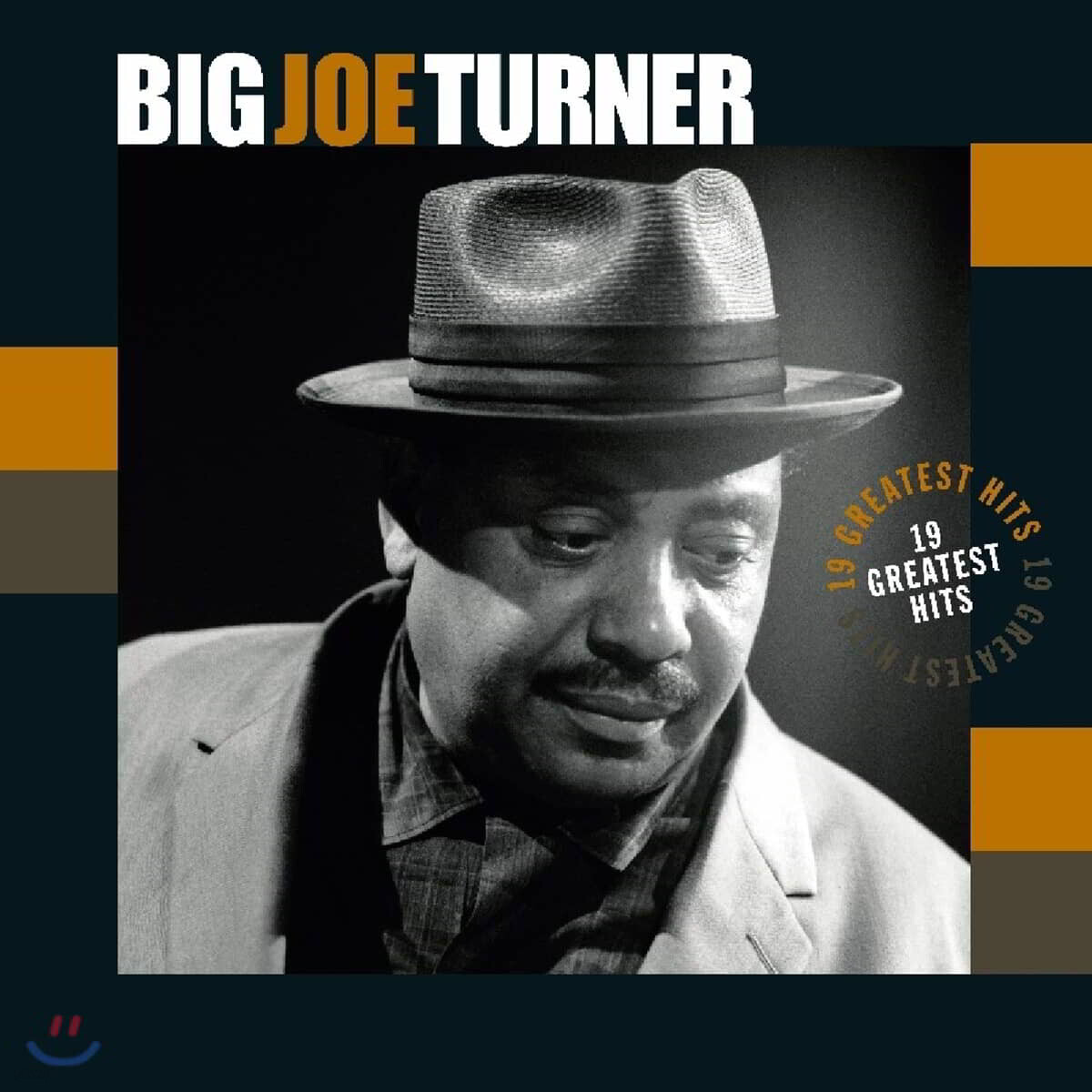 Big Joe Turner (빅 조 터너) - 19 Greatest Hits [LP]