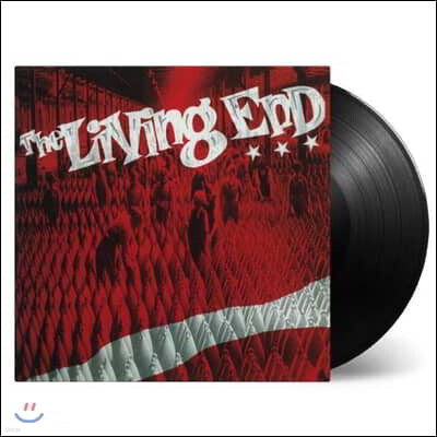 The Living End — The Living End 앨범 커버
