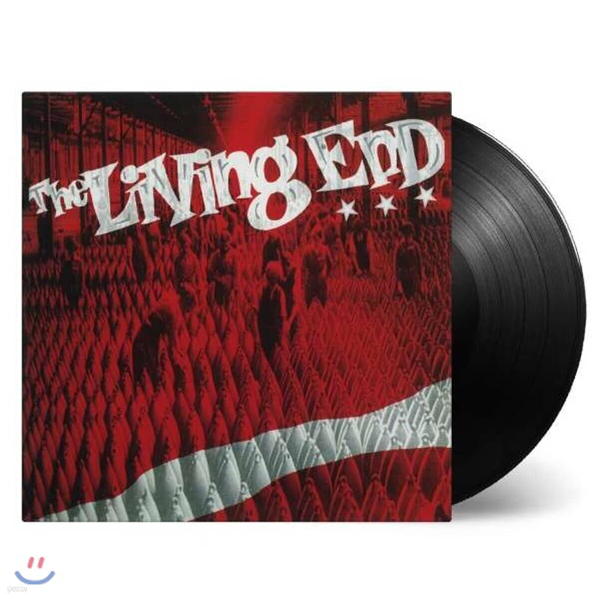 The Living End (더 리빙 엔드) - The Living End [LP]