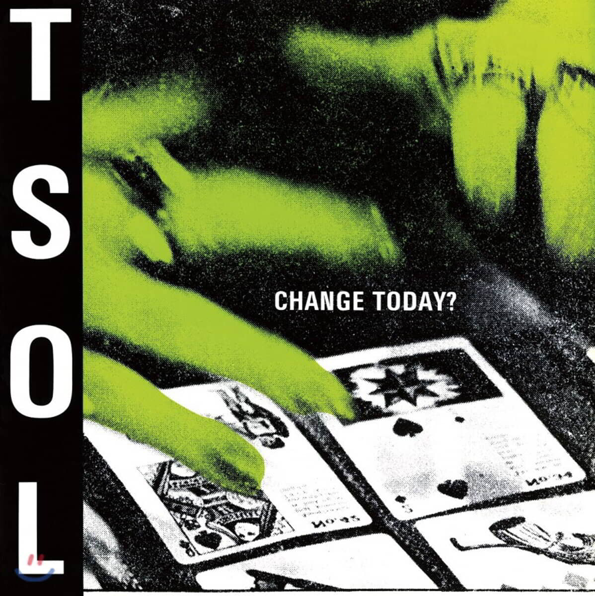 T.S.O.L. - Change Today? [LP]
