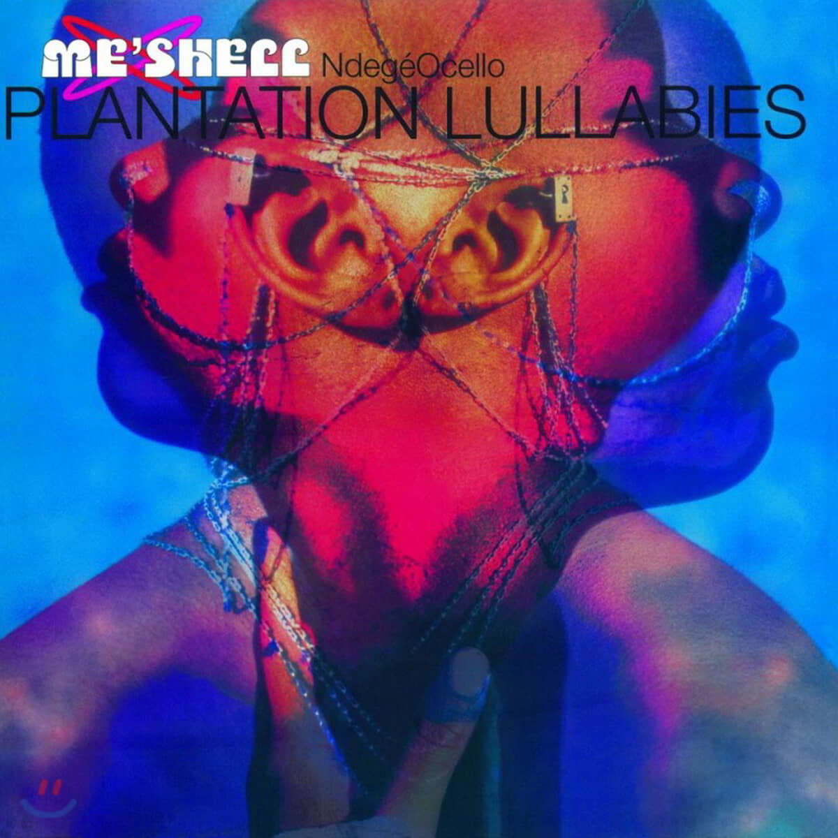 Me&#39;Shell NdegeOcello (미셸 뉴게첼로) - Plantation Lullabies [2LP]