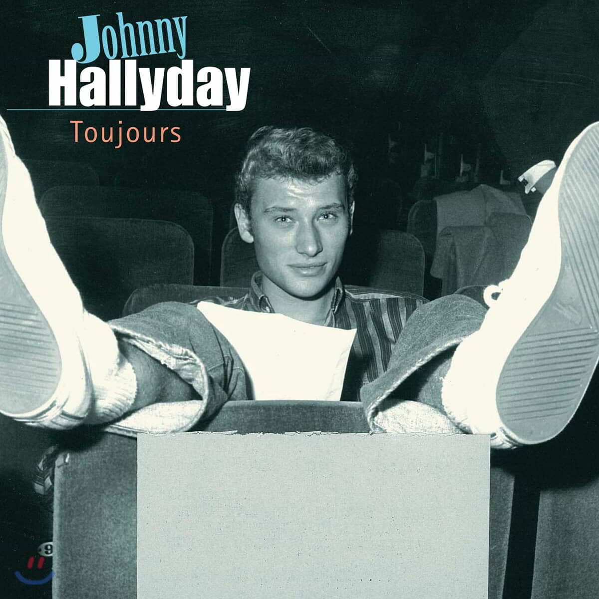 Johnny Hallyday (조니 할리데이) - Toujours [LP]