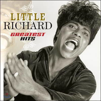 Little Richard (Ʋ ó) - Greatest Hits [LP]
