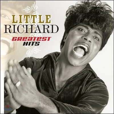 Little Richard — Greatest Hits 앨범 커버
