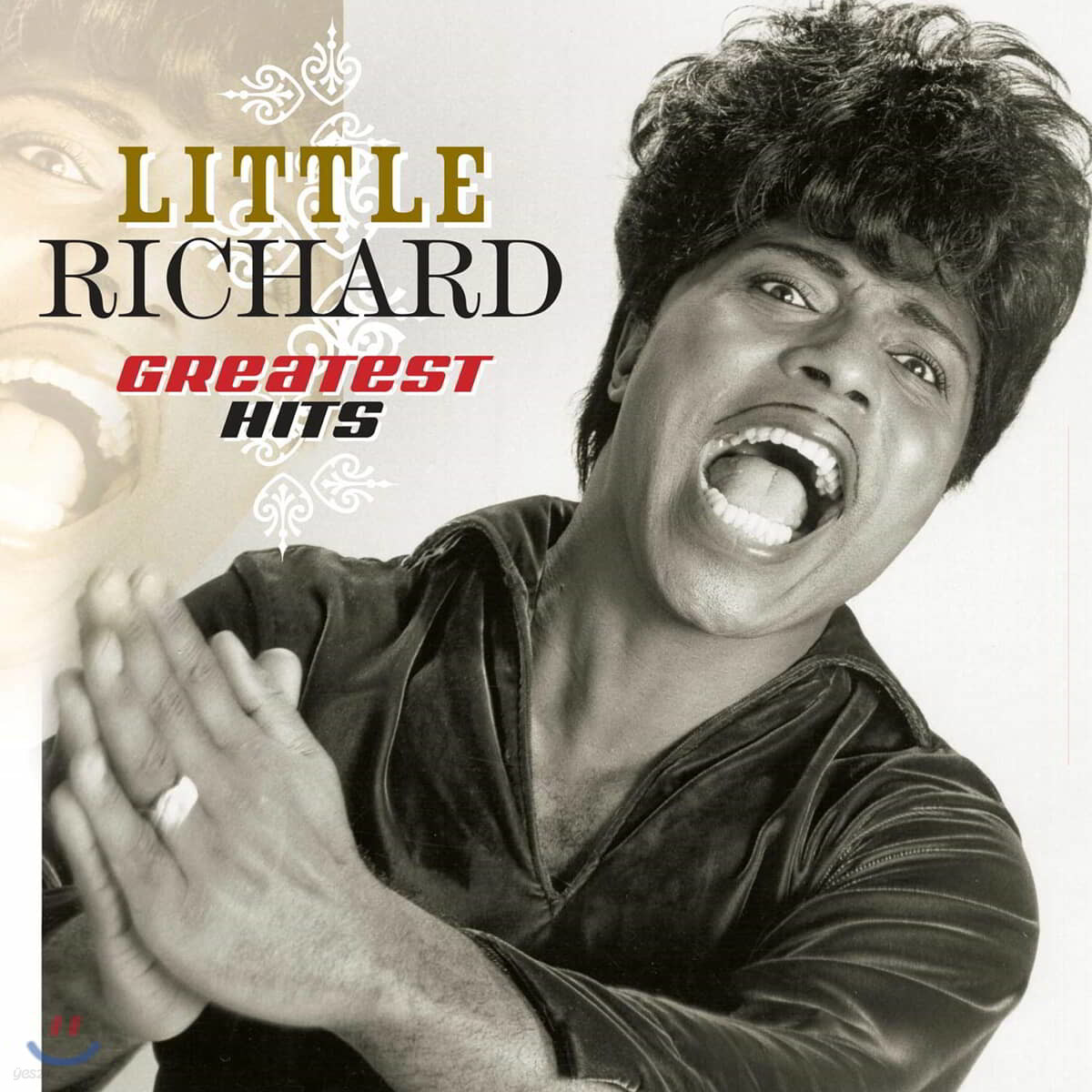 Little Richard (리틀 리처드) - Greatest Hits [LP]