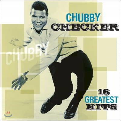 Chubby Checker (ó üĿ) - 16 Greatest Hits [LP]