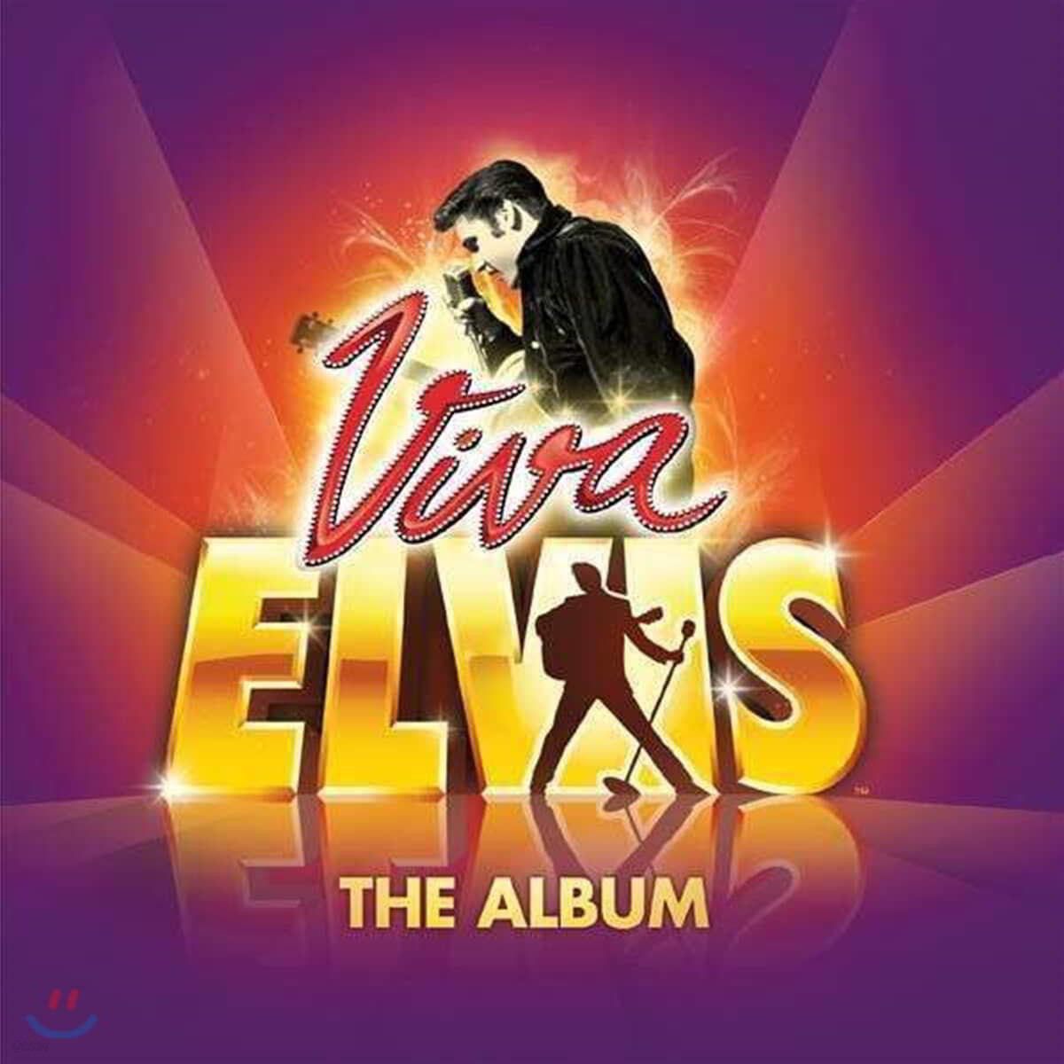Elvis Presley (엘비스 프레슬리) - Viva Elvis [LP]