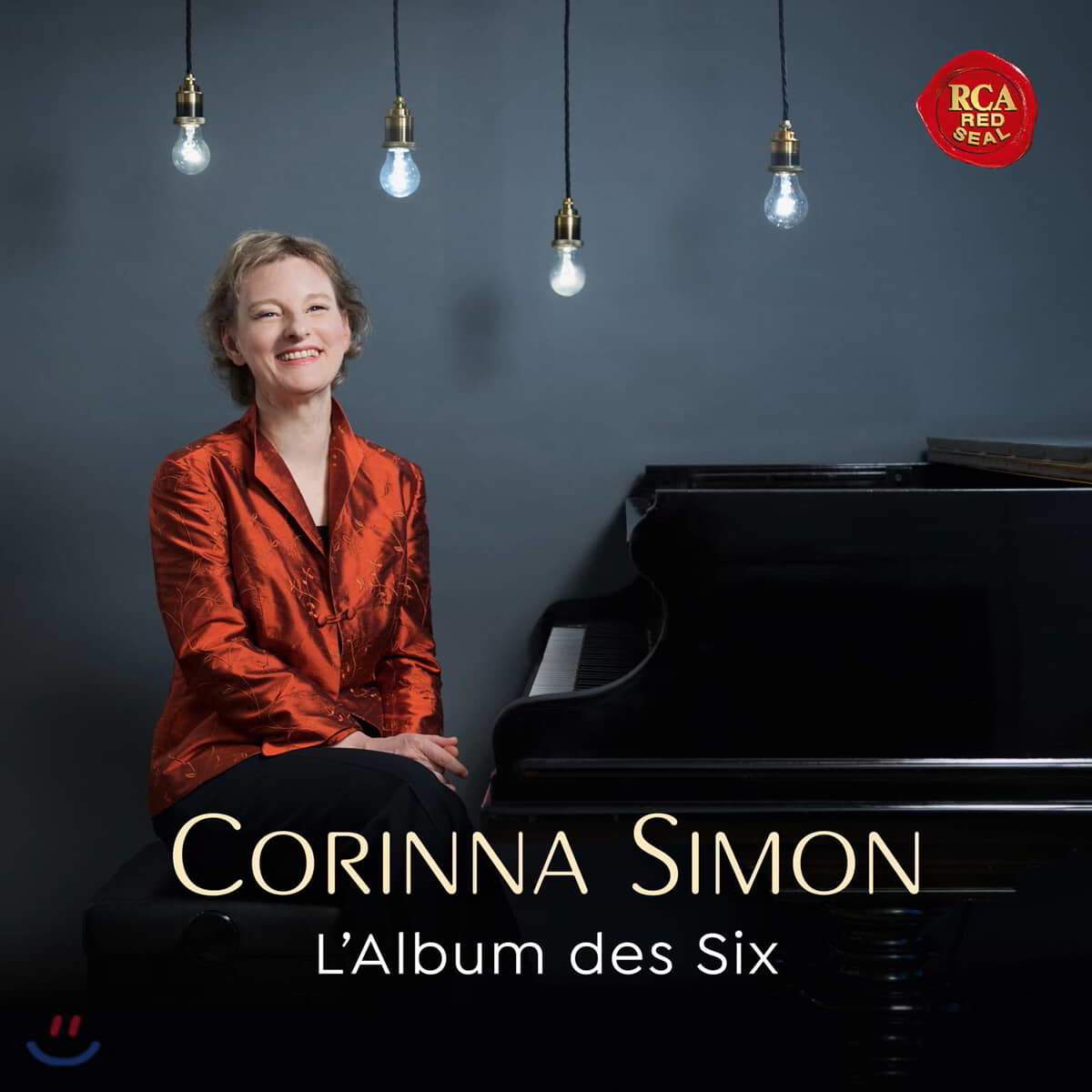 Corinna Simon 20세기 초 프랑스 아방가르드 음악 모음집 (L&#39;Album des Six)