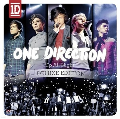 One Direction - Up All Night: The Live Tour  