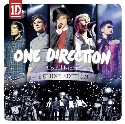 One Direction - Up All Night: The Live Tour