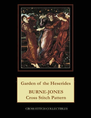 Garden of the Heserides: Burne-Jones Cross Stitch Pattern