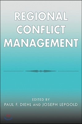 Regional Conflict Management