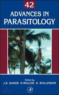 Advances in Parasitology