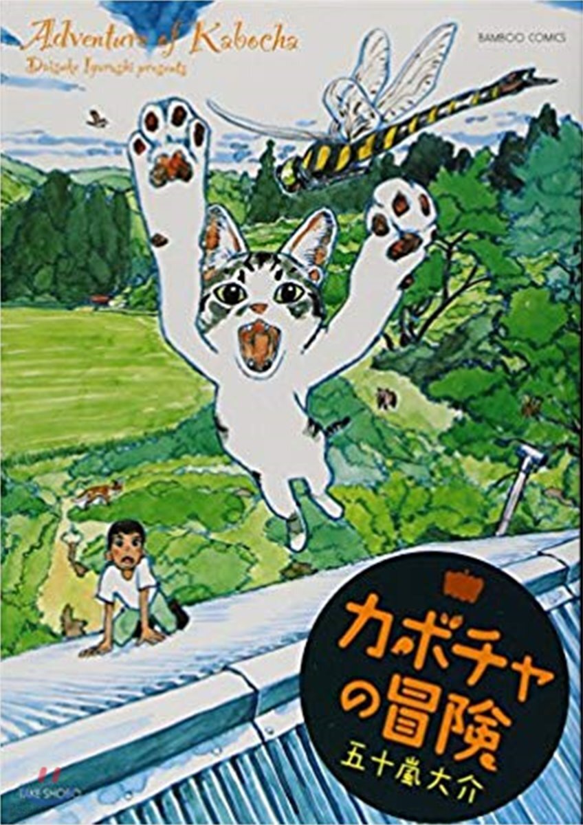 カボチャの冒險