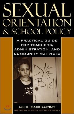 Sexual Orientation and School Policy