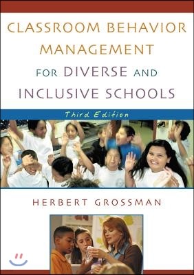 Classroom Behavior Management for Diverse and Inclusive Schools