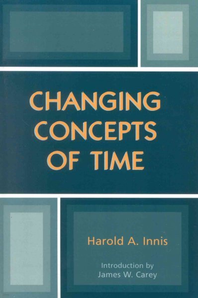 Changing Concepts of Time