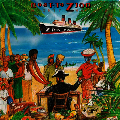 Mighty Maytones - Boat To Zion (LP)