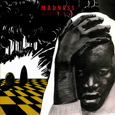 Mighty Maytones — Madness 앨범 커버