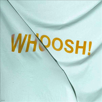 Stroppies — Whoosh 앨범 커버