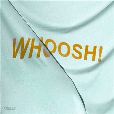 Stroppies - Whoosh (Ltd. Ed)(White LP)