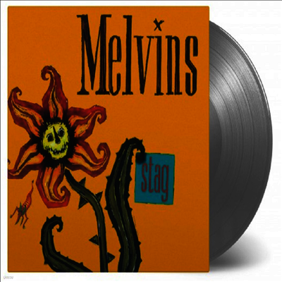 Melvins — Stag 앨범 커버