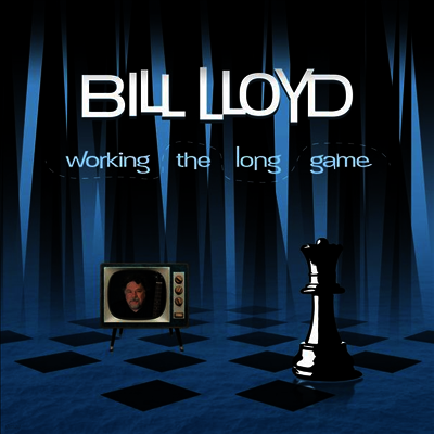 Bill Lloyd — Working The Long Game 앨범 커버