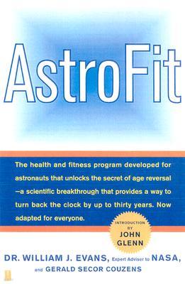 Astrofit: The Astronaut Program for Anti-Aging