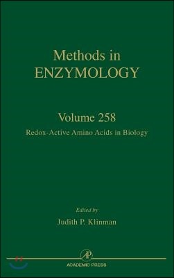 Redox-Active Amino Acids in Biology: Volume 258