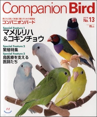 Companion Bird(ѫ˫-) No.13