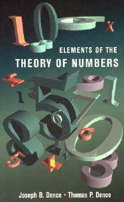 Elements of the Theory of Numbers