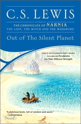 Out of the Silent Planet