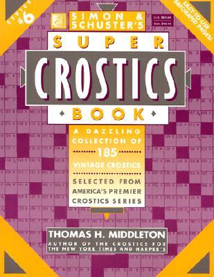 Simon & Schuster's Super Crostics