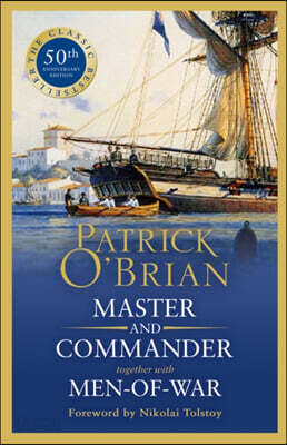 The MASTER AND COMMANDER [Special edition including bonus book: MEN-OF-WAR]