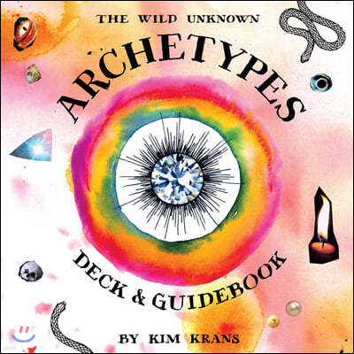 The Wild Unknown Archetypes Deck and Guidebook