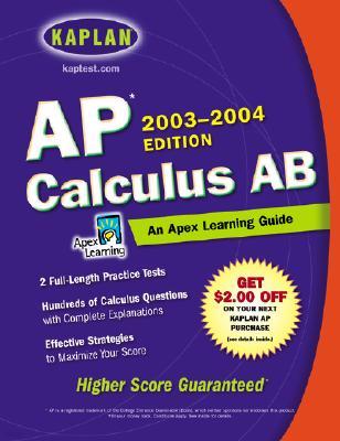 AP Calculus AB: An Apex Learning Guide