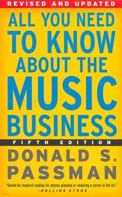 All You Need to Know about the Music Business