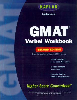 Kaplan GMAT Verbal Workbook