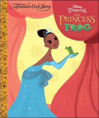 TC - The Princess and the Frog