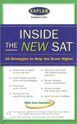 Inside the New SAT